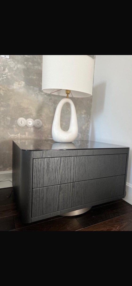 Image 1 of Minotti Bedside Tables