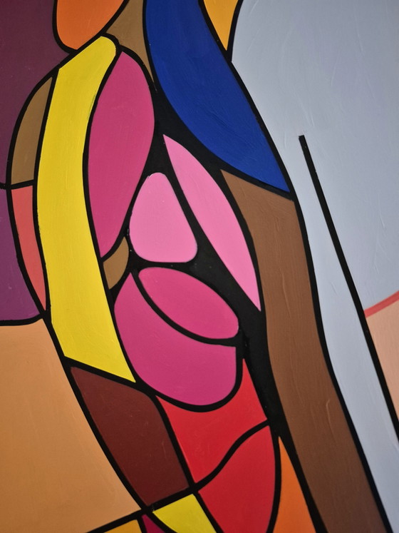 Astonishment – Kunst, Mdf (photo 2 of 7)