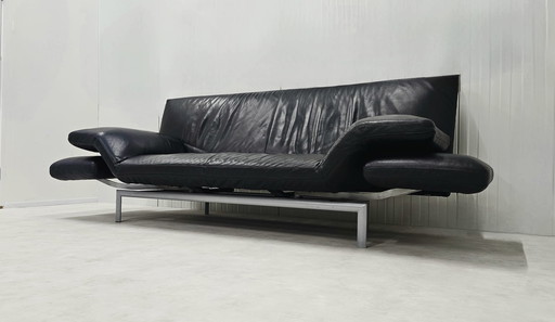 Designo Flyer Leather Couch 
