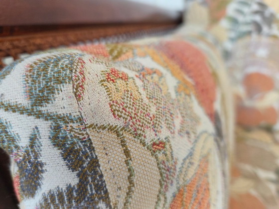 Image 1 of 1970s, Swedish 2-seater sofa by Arne Norell.