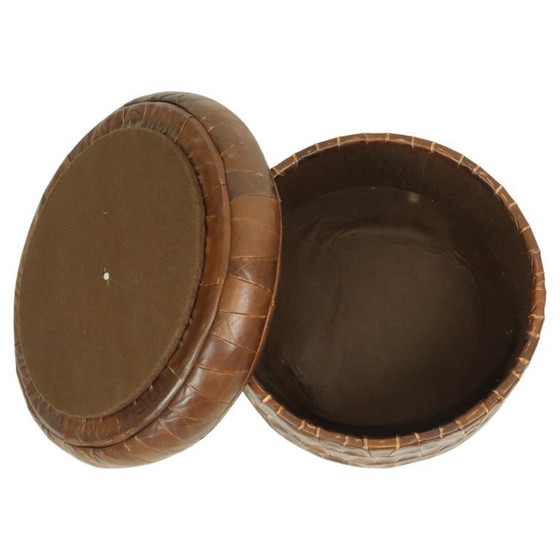 Image 1 of Reposapiés de diseño seta De Sede