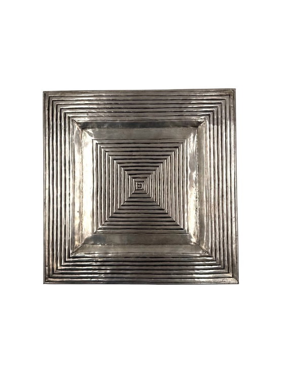 Image 1 of Hollywood regency centerpiece / vide poche, Oltrefrontiera Italy 1980s