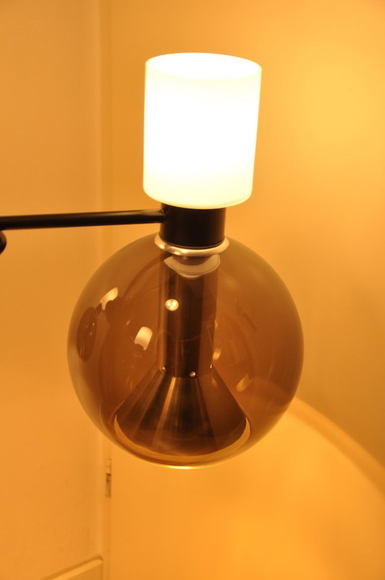 Raak Chandelier Very Unique Design – Raak Nederland, Crystal, Metal (photo 3 of 35)