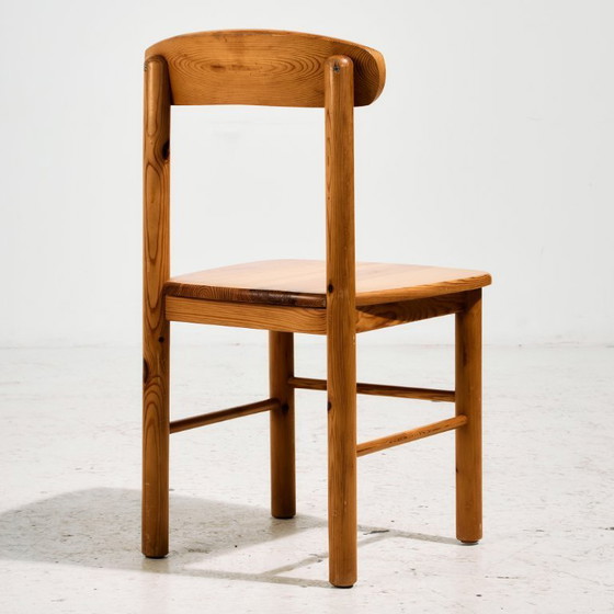 Image 1 of MK10868 Juego de comedor de pino de Rainer Daumiller, Juego de 7