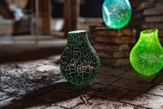 Emerald Glow – Glaskunst, Glass (photo 6 of 6)