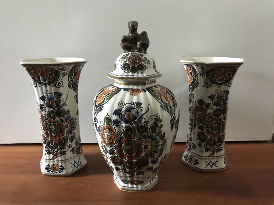 Image 1 of 3-teiliges Keramikschrank-Set