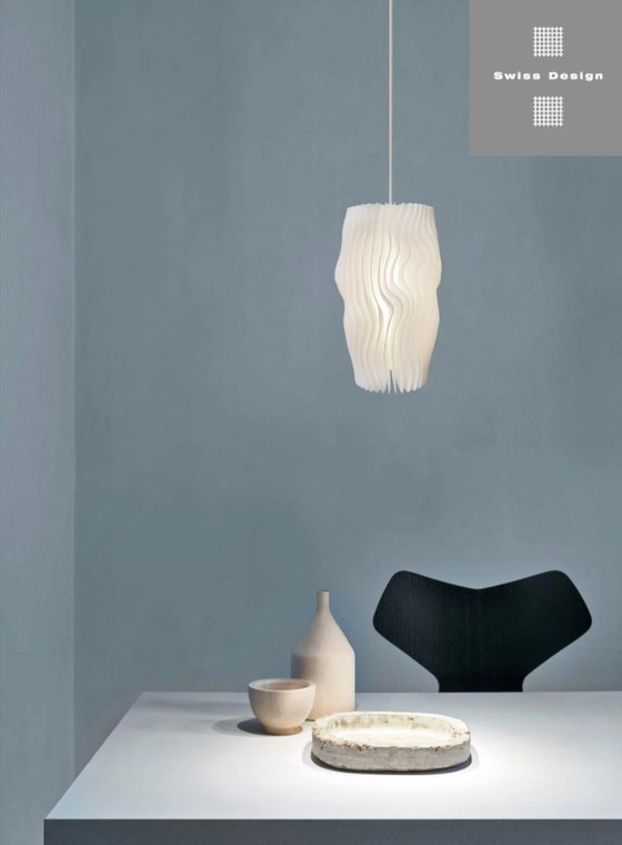 Image 1 of Lampe suspendue Swiss Design Glacier #1