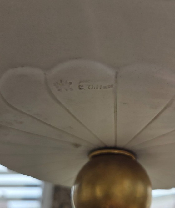 Image 1 of Cesare Villari - Scultura - Porcellana biscotto - XX secolo (Rif 3773)