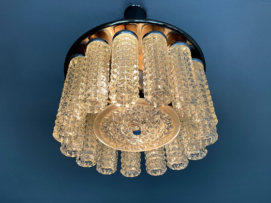 Image 1 of Lampada a sospensione d'epoca - Ca, 1960 - Germania