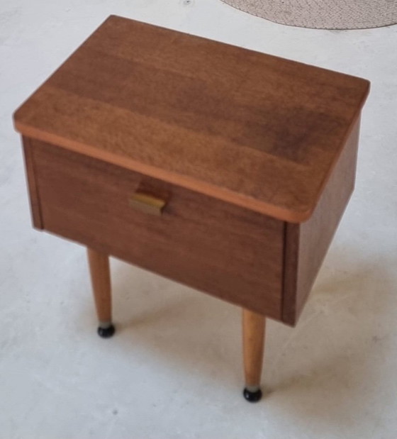 Image 1 of Mid Century cabinet