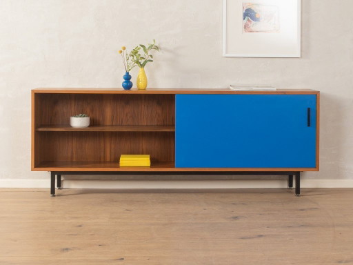 Dressoir uit de jaren 50 van Georg Satink voor WK Möbel, vintage