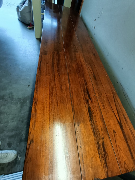 Image 1 of Buffet Hender et Hazel en teck