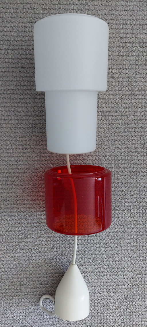 Pendant Lamp Glass Peill & Putzler