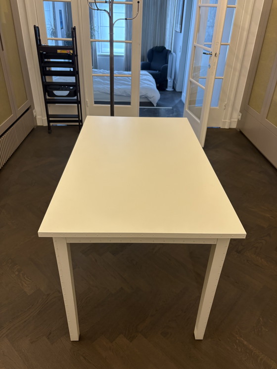 Image 1 of Ann Demeulemeester's Table Blanche (Bulo)