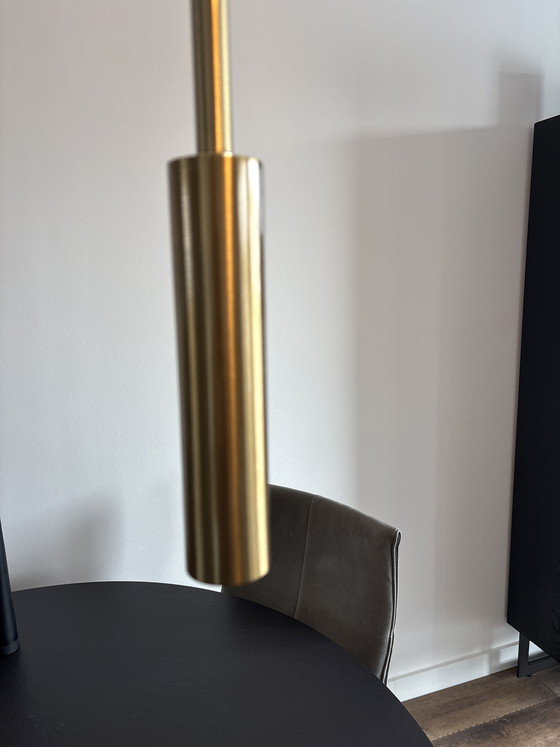 Image 1 of Pendelleuchte, Nachbau des Modells Bolia-Orb