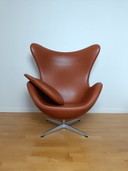 Arne Jacobsen - Sedia Egg - Arne Jacobsen - Poltrona lounge