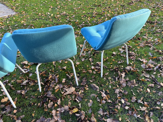 Image 1 of Vintage Artifort stoelen design 