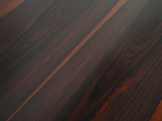 Image 1 of Credenza in palissandro, design danese, anni '70, realizzata in Danimarca.
