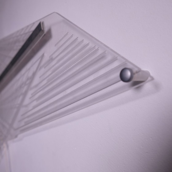 Image 1 of Lichtobject kunstwerk plexiglas 01