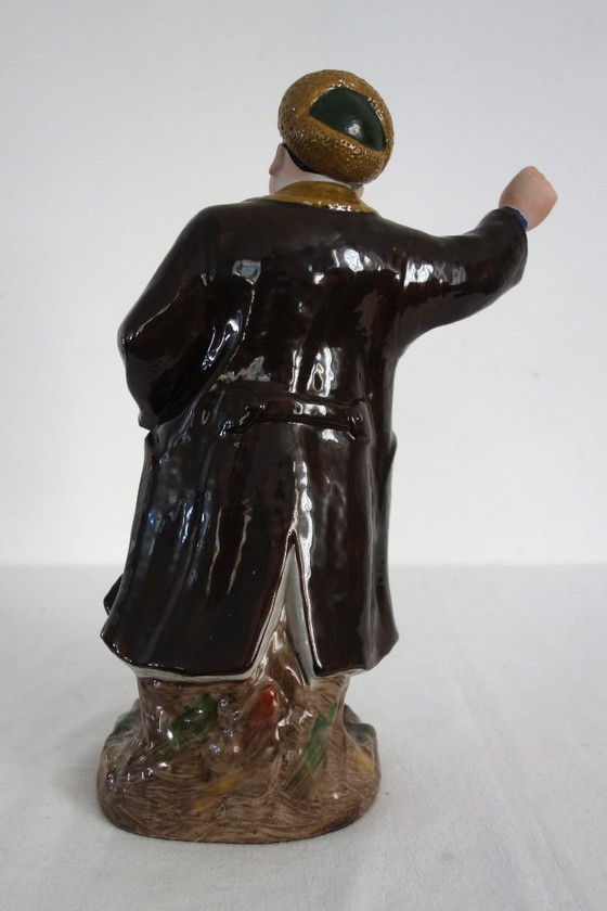 Image 1 of Propaganda statue/figurine from the Chinese Cultural Revolution #12