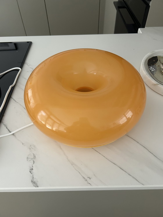 Varmblixt Donut Lamp – IKEA, Wall lights, Glass (photo 3 of 5)