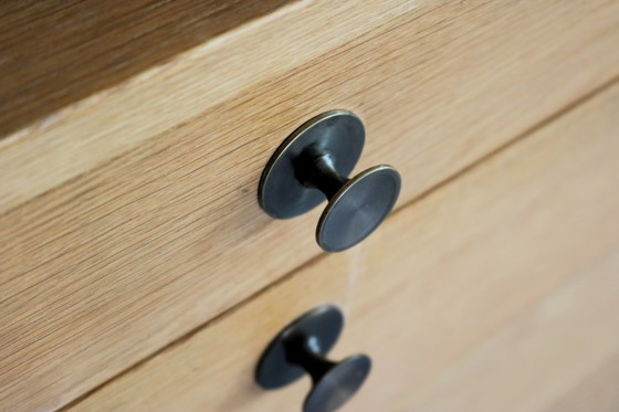 Image 1 of Vintage Swedish display case