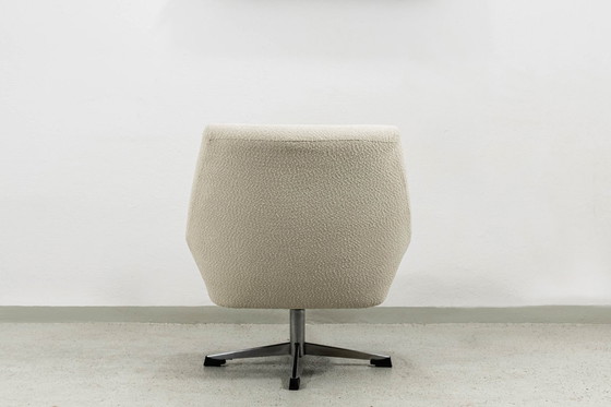 Image 1 of Poltrona girevole vintage, Germania, anni '70