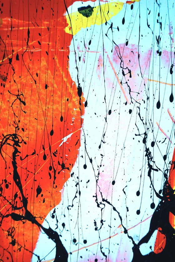 Image 1 of Jürgen Angeler - Het vuur