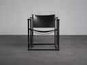 FM62 Armchair by Radboud van Beekum for Pastoe, Netherlands, 1981