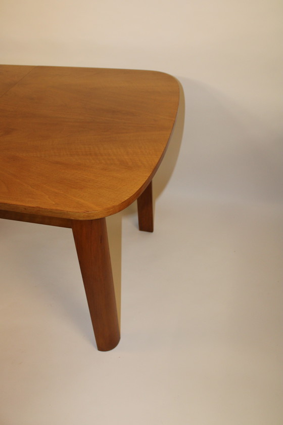 Image 1 of Vintage Uitschuifbare eettafel, jaren 60