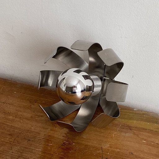 Applique da parete di Jocelyne Trocme per Oxar. 1970. Era spaziale.