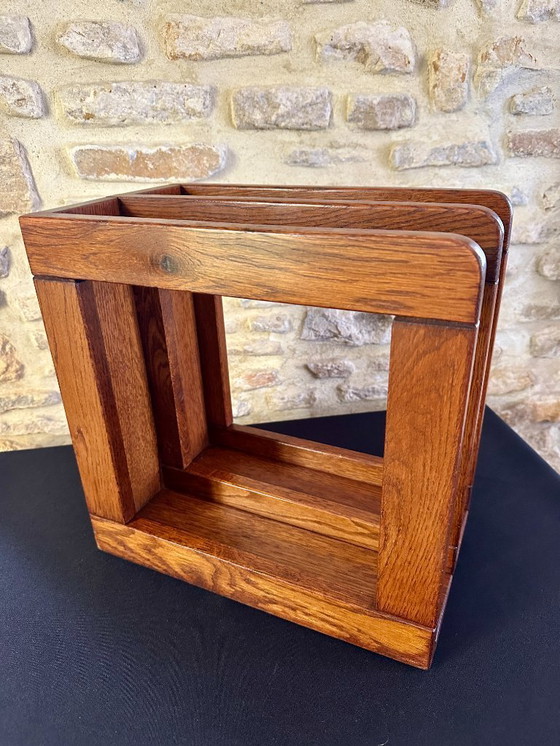 Image 1 of PORTA RIVISTE VINTAGE MARCEL GASCOIN