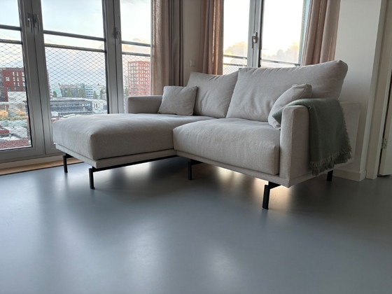 Kave Home Divano lounge 2 posti (Galene) – Divani 2 posti, Tessile (photo 3 of 5)
