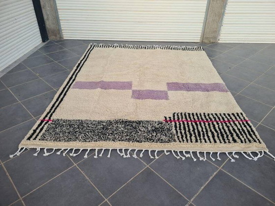 Alfombra de lana natural 250cm x 150cm – Wool (photo 2 of 7)