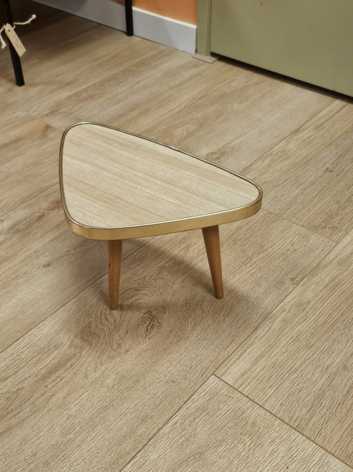 Mesa auxiliar vintage para plantas, mesa pequeña – bijzettafels, Wood (photo 2 of 7)
