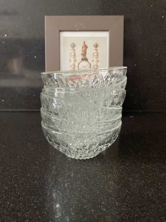 Vereco Bols à dessert – Verre (photo 6 of 11)