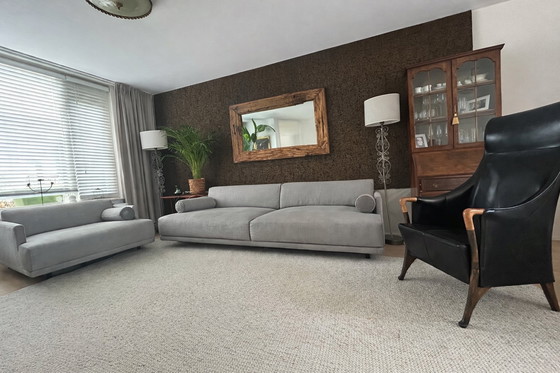 Image 1 of Sofá Giorgetti Maharaja + Love Seat — Diseñado por Antonello Mosca