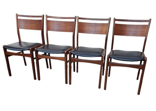 Danish Design Dining Chairs