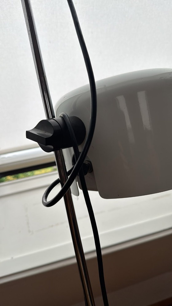 Image 1 of Lampada da terra originale Joe Colombo per Oluce – Modello Coupé 3321