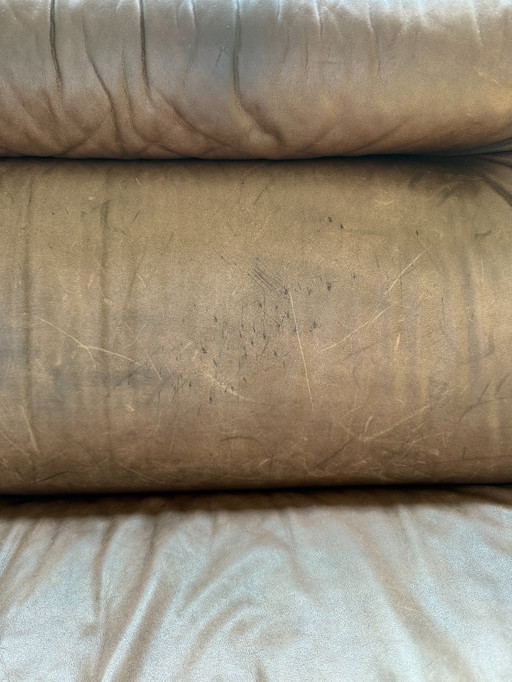 Original Gerd Lange Couch und Tisch, 2x
