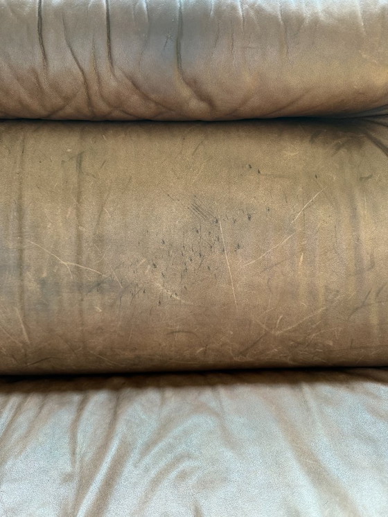 Image 1 of Sofá y mesa originales Gerd Lange, 2x