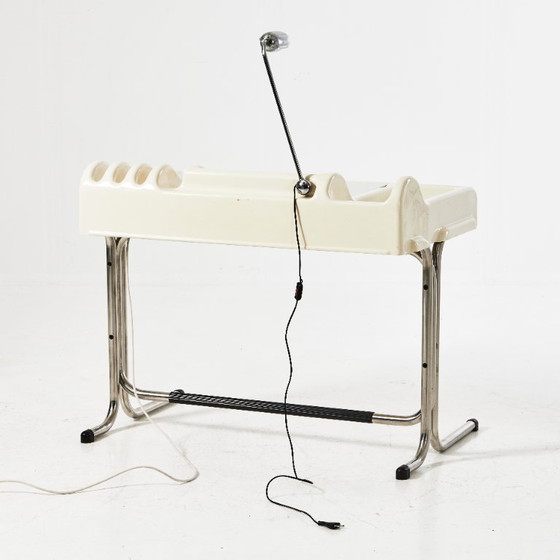 Image 1 of VITTORIO PARIGI & NANI PRINA. "Orix", bureau