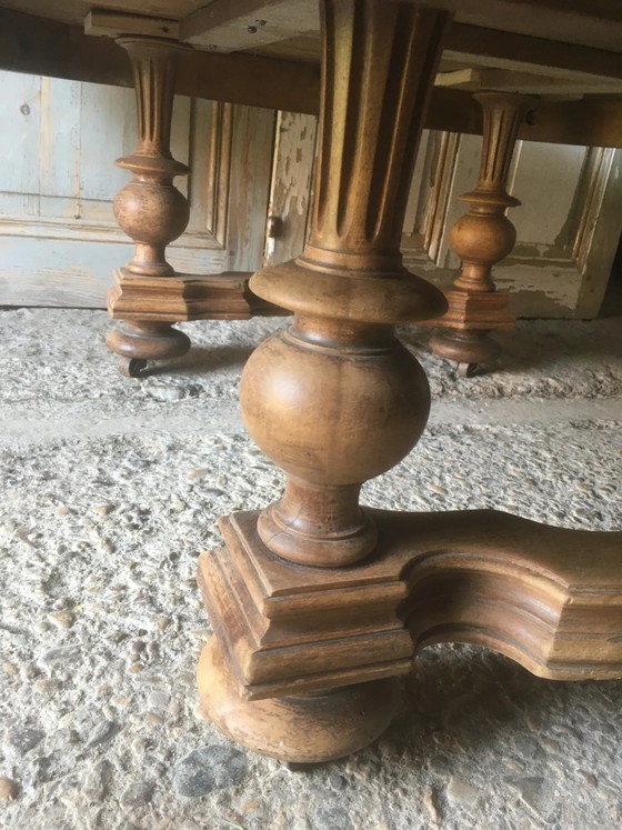 Table basse en chêne sur roulettes – Tables basses (photo 8 of 16)