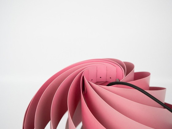 Image 1 of Suspension Turbo vintage danoise de Louis Weisdorf, Lyfa, années 1960