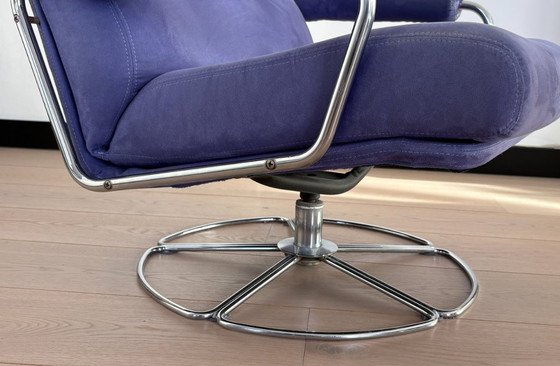 Image 1 of Fauteuil Gelderland modèle 400 par Jan des Bouvrie.