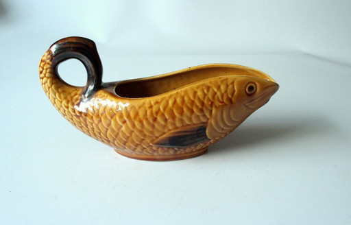 Gallo Design Neptuno sauce boat