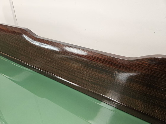 Credenza in mogano con piano in vetro, 1960 – Credenze, Legno (photo 10 of 43)