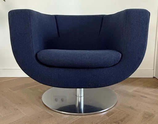 Fauteuil tulipe B&B Italia