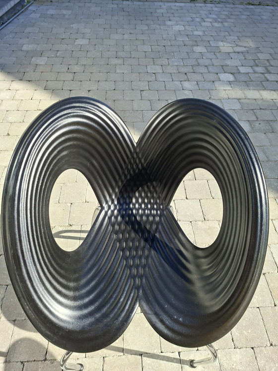 Image 1 of Ron Arad Ripple Chair Moroso design chairs