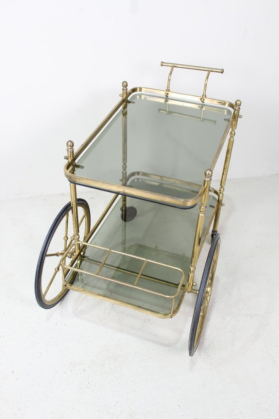 Image 1 of Vintage barcart jaren '50